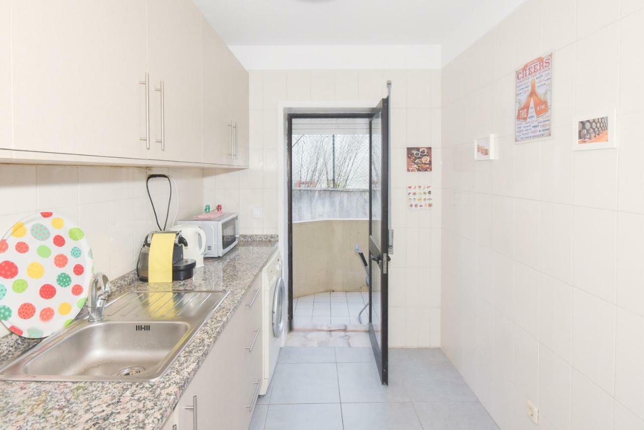 Alegria Downtown Apartment Porto Exterior photo